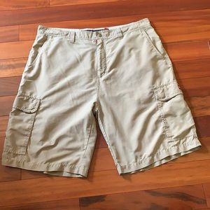 Men’s 40 Quicksilver Cargo Shorts